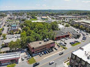 2200 Somerville Rd, Annapolis, MD - Aérien  Vue de la carte