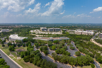 7500 Rialto Blvd, Austin, TX - Aérien  Vue de la carte - Image1