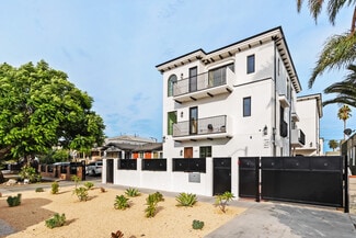 More details for 2324 S Dunsmuir Ave, Los Angeles, CA - Multifamily for Sale