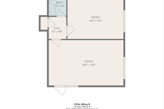 3421 W Davis St, Conroe, TX for lease Interior Photo- Image 1 of 1