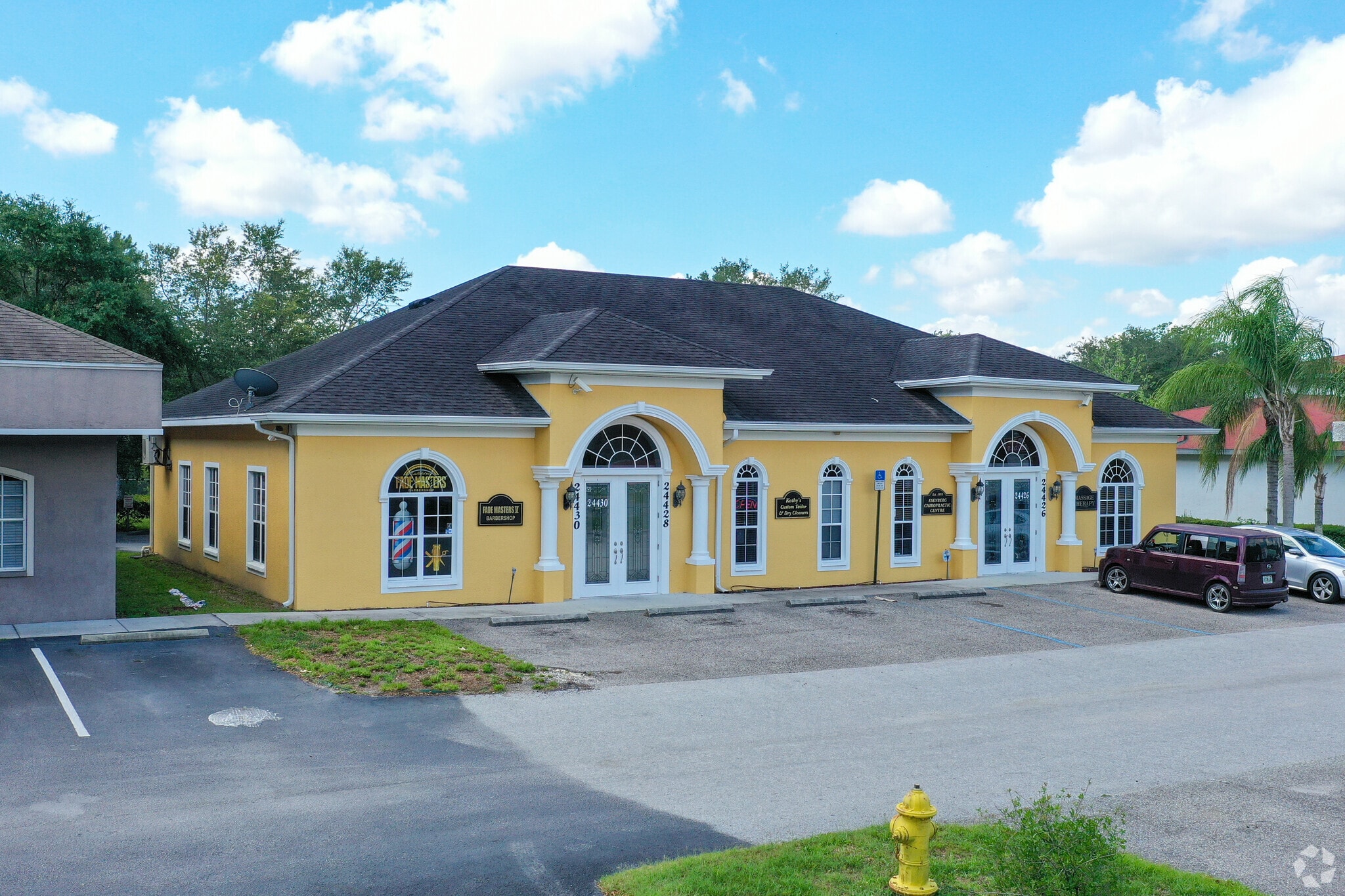 24426 State Rd 54, Lutz, FL for lease Building Photo- Image 1 of 4