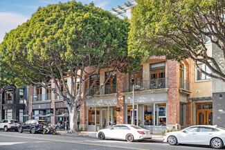 1351 4th Street & 409 Santa Monica Boulevard - Commercial Real Estate