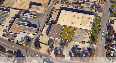 4041 Transport St, Ventura, CA for lease Aerial- Image 1 of 2