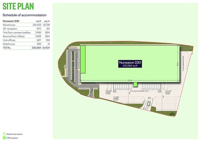 More details for St Georges Way, Nuneaton - Industrial for Lease