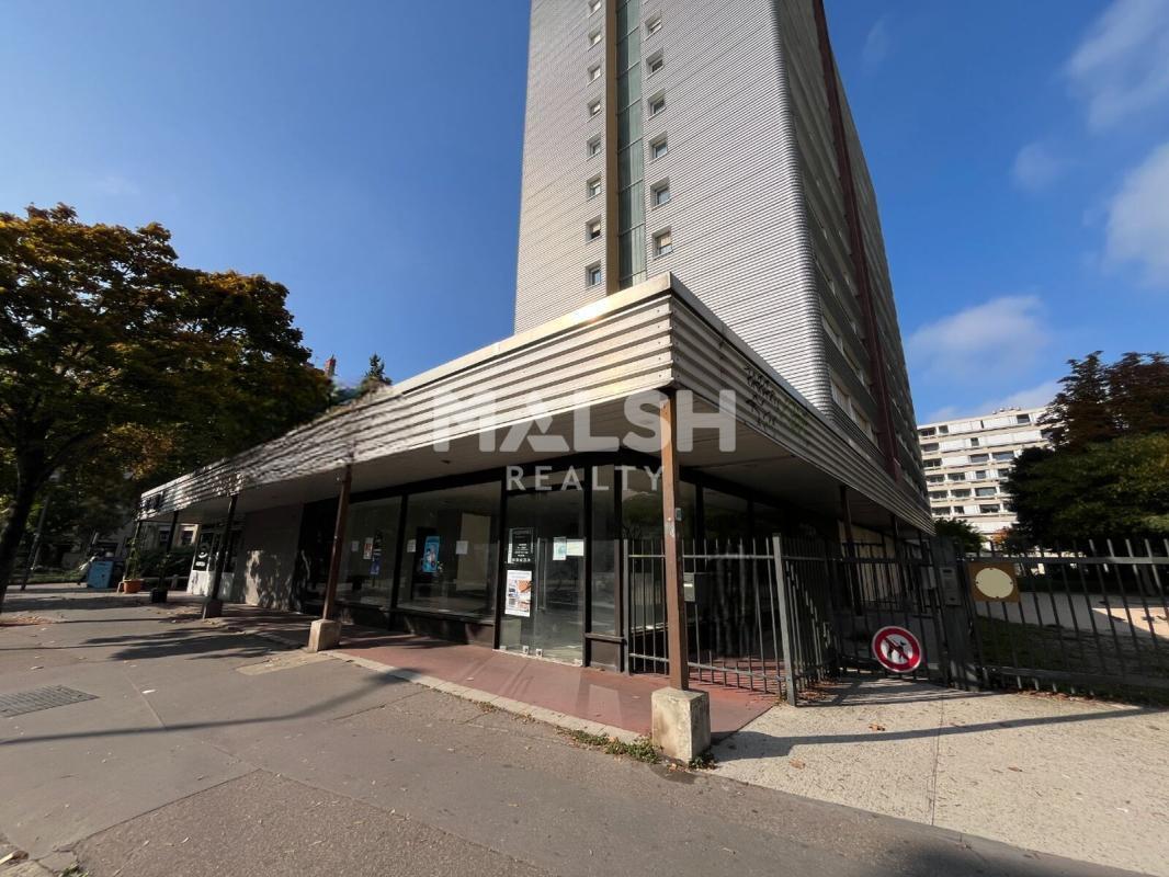 83-85 Cours De La République, Villeurbanne for lease Building Photo- Image 1 of 9