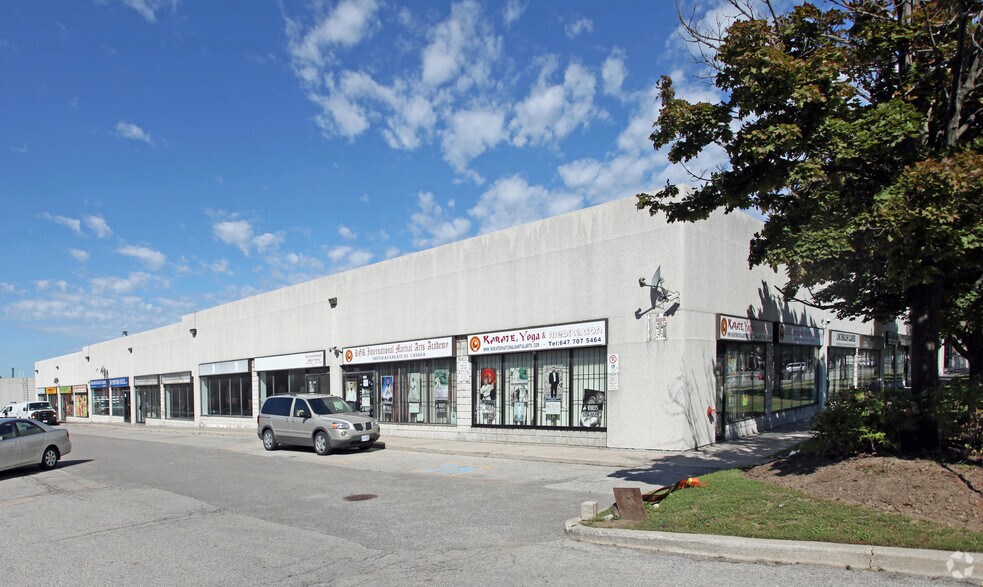 5637 Finch Ave, Toronto, ON for sale - Building Photo - Image 1 of 1