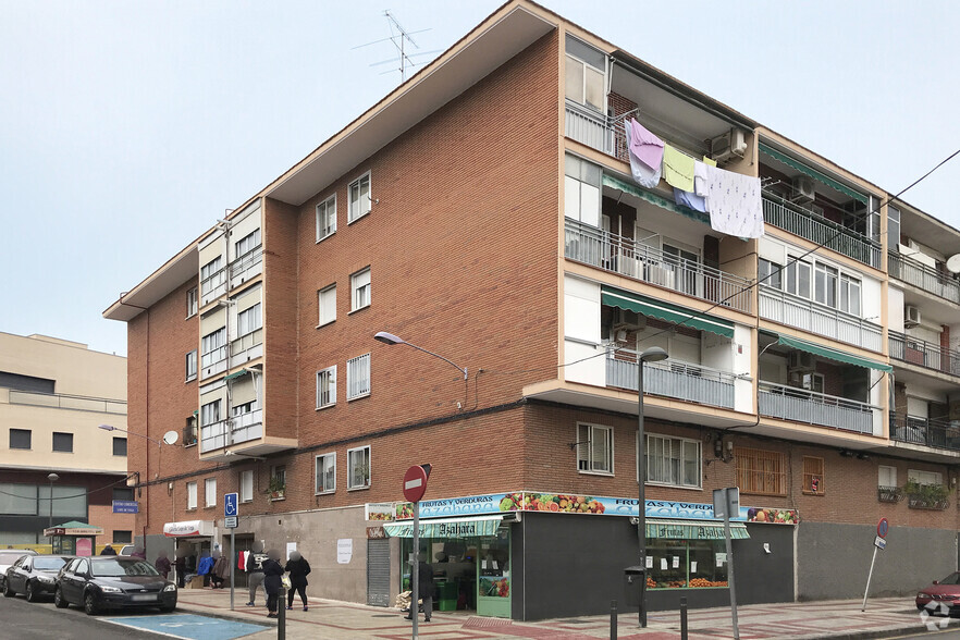 Calle Lope de Vega, 47, Getafe, Madrid for sale - Primary Photo - Image 1 of 6