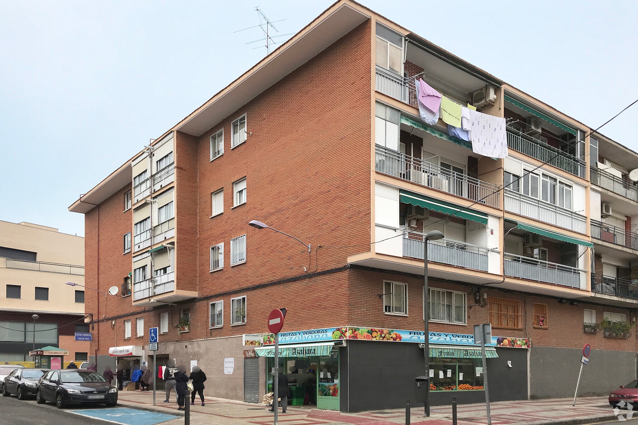 Calle Garcilaso, 41, Getafe, Madrid for sale Building Photo- Image 1 of 6