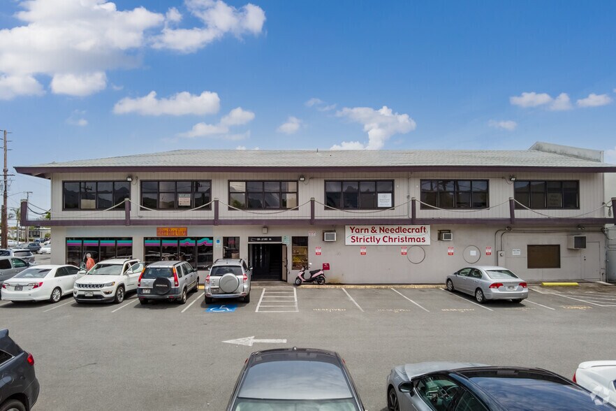 46 Hoolai St, Kailua, HI à louer - Photo du bâtiment - Image 3 de 14