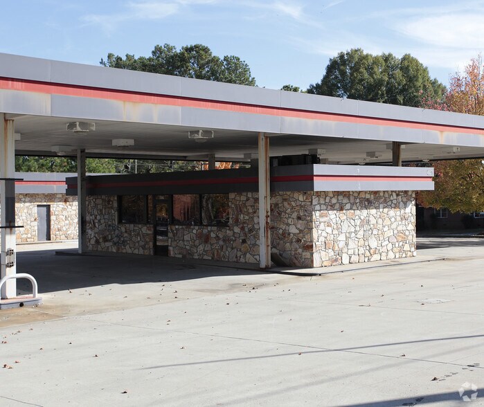 1950 Clay Rd, Austell, GA à vendre - Photo du bâtiment - Image 2 de 3