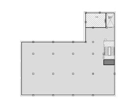 1701-1709 Ringling Blvd, Sarasota, FL à louer Plan d’étage- Image 1 de 1