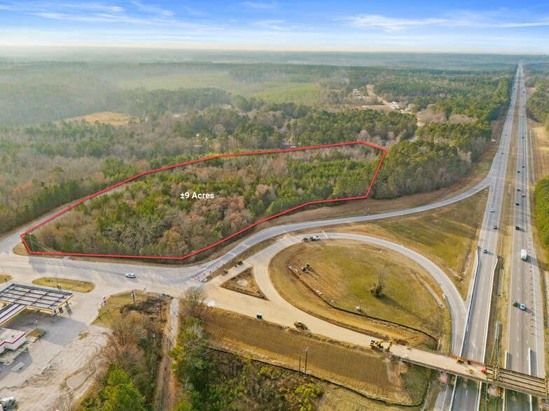 12781 SC-121, Newberry, SC à vendre - Photo du bâtiment - Image 2 de 3