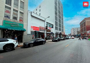 1016 S Santee St, Los Angeles, CA for lease Building Photo- Image 1 of 2