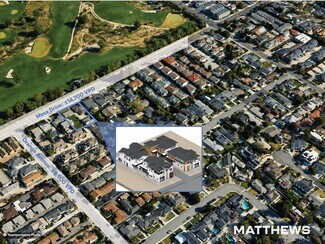 Plus de détails pour 215-223 Mesa Dr, Costa Mesa, CA - Terrain à vendre