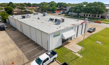 725 E Walnut St, Garland, TX - Aerial map view - Image1