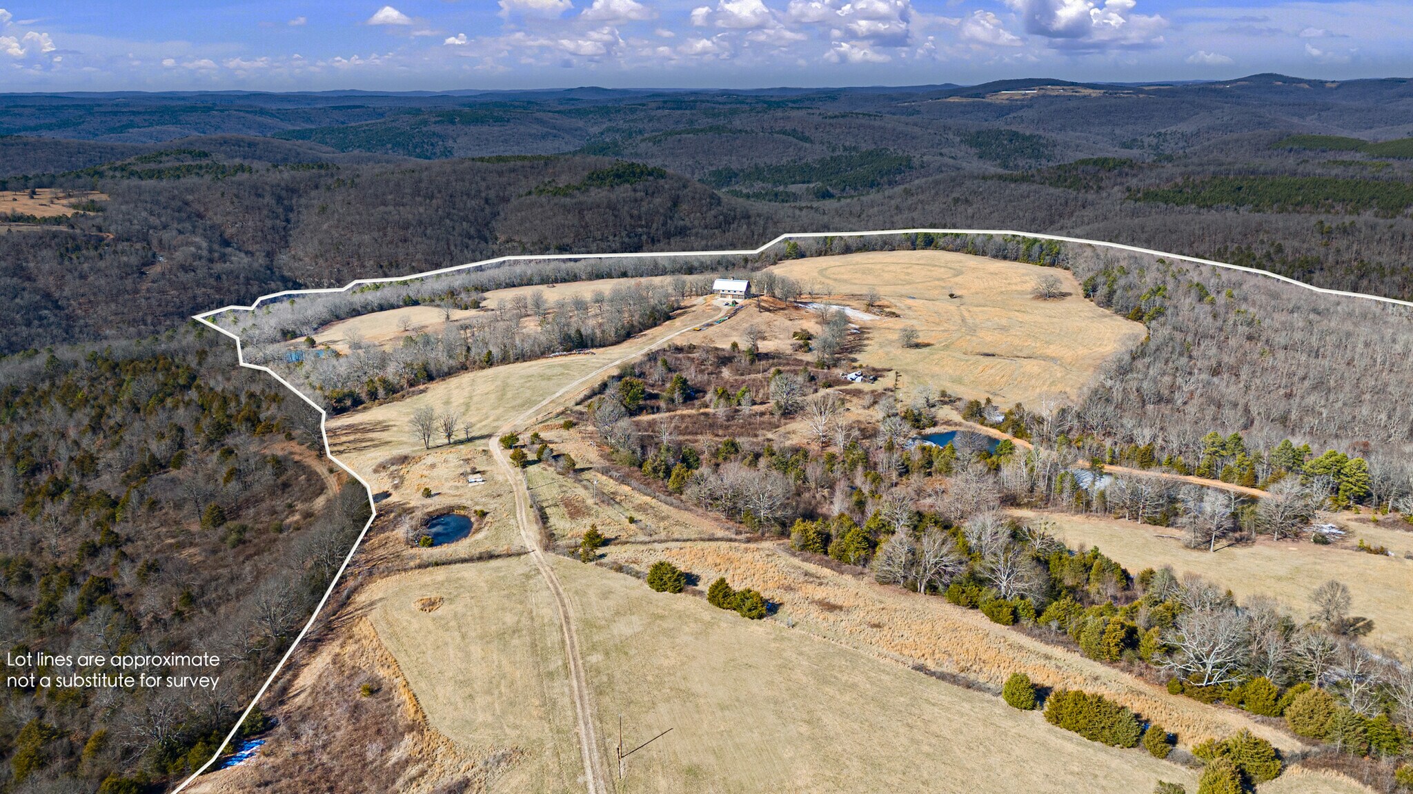 6128 Dabney rd, Jerusalem, AR à vendre Photo principale- Image 1 de 77