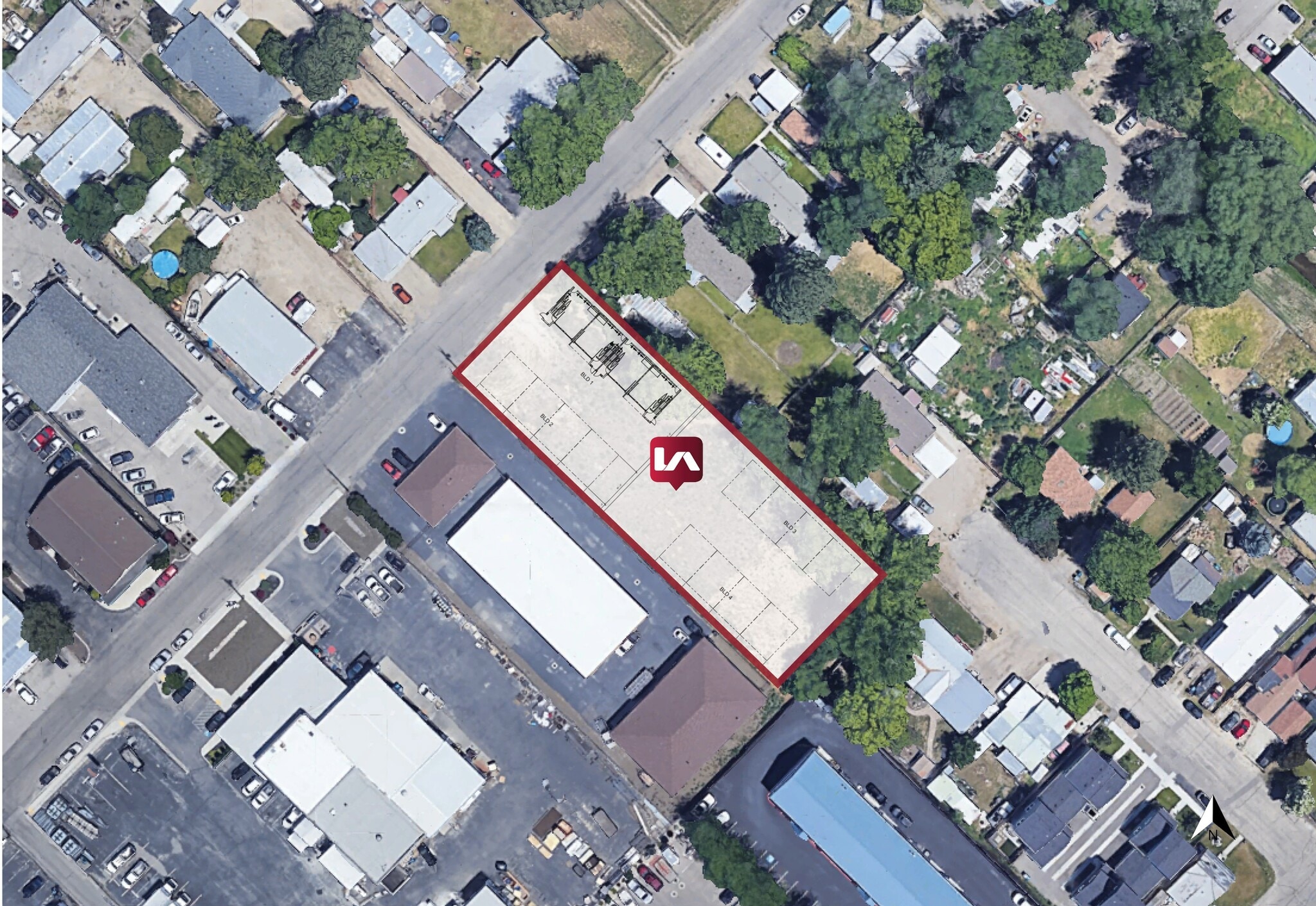 123 E 39th St, Garden City, ID for sale Building Photo- Image 1 of 5