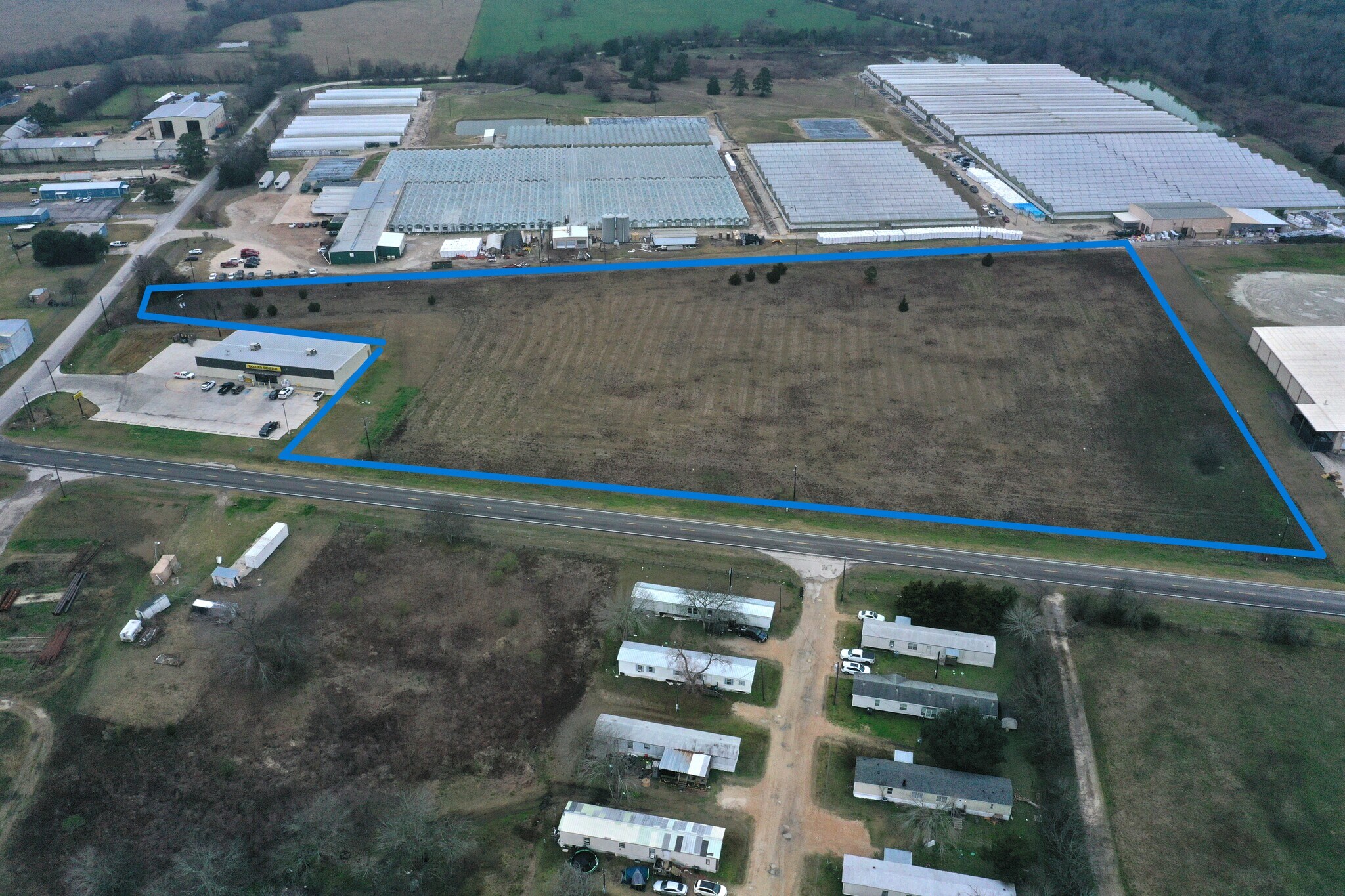 TBD Texas 75 Hwy, Huntsville, TX à vendre Photo principale- Image 1 de 4