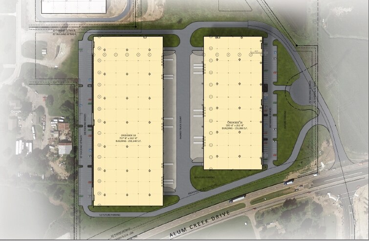 2353 Global Dr, Groveport, OH for lease - Building Photo - Image 1 of 7