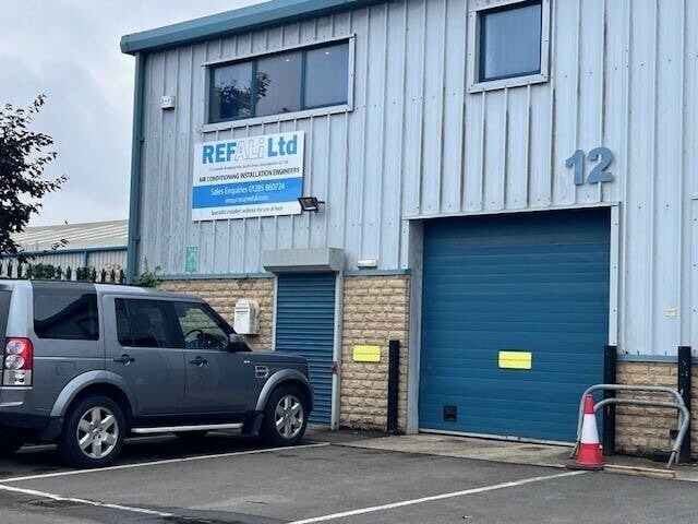 Broadway Ln, South Cerney for sale - Building Photo - Image 2 of 2