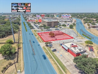 More details for 494 Grapevine Hwy, Hurst, TX - Retail for Sale