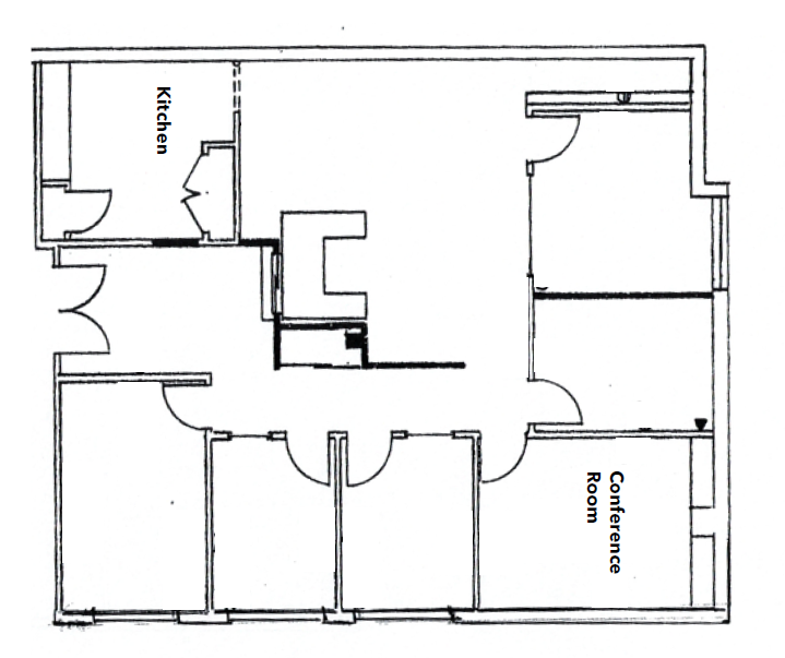 3150-3210 Doolittle Dr, Northbrook, IL for lease Floor Plan- Image 1 of 2