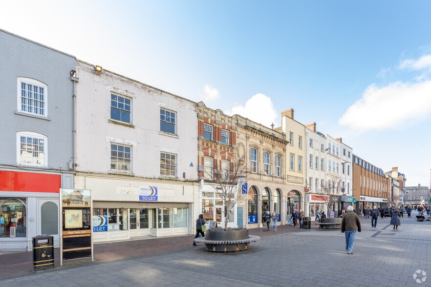 22-23 High Town, Hereford for lease - Building Photo - Image 2 of 3