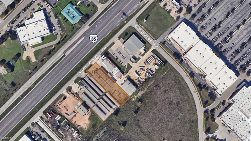 2407 IH-35 Frontage Rd, San Marcos, TX for sale - Building Photo - Image 2 of 4