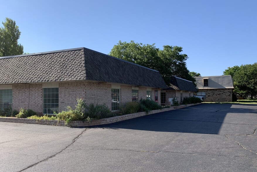 7105 SW 34th Ave, Amarillo, TX for lease - Building Photo - Image 1 of 4