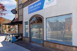 5368-5372 E 2nd St, Long Beach, CA for lease Building Photo- Image 1 of 1