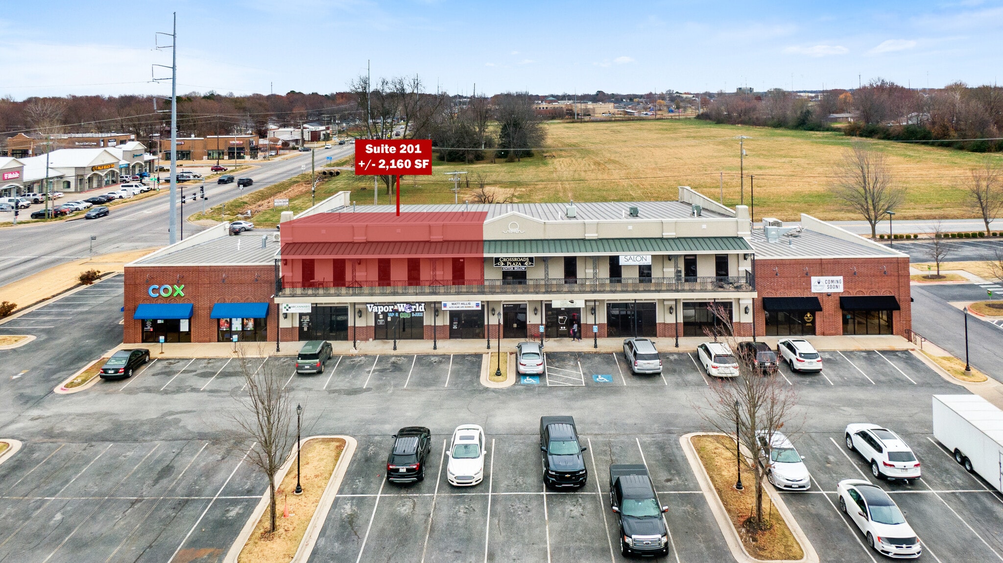 201 SW 14th St, Bentonville, AR for lease Interior Photo- Image 1 of 44