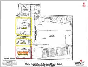 State Route 741 & Summit Point Drive, Miamisburg, OH for lease Building Photo- Image 1 of 1