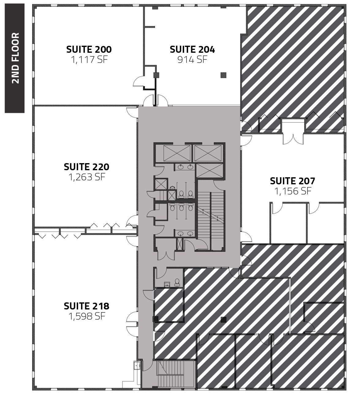 10701 Melody Dr, Northglenn, CO for lease Floor Plan- Image 1 of 1