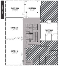 10701 Melody Dr, Northglenn, CO for lease Floor Plan- Image 1 of 1