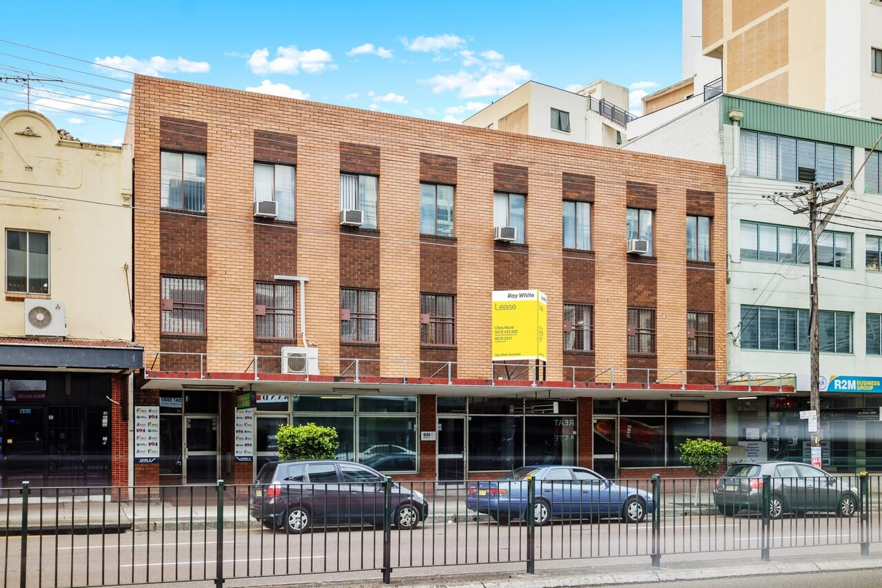 552 Princes Hwy, Rockdale for lease Primary Photo- Image 1 of 2