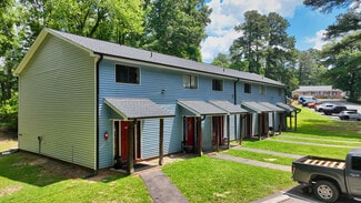 More details for 301 Wheel Hollow Trl, Sanford, NC - Multifamily for Sale