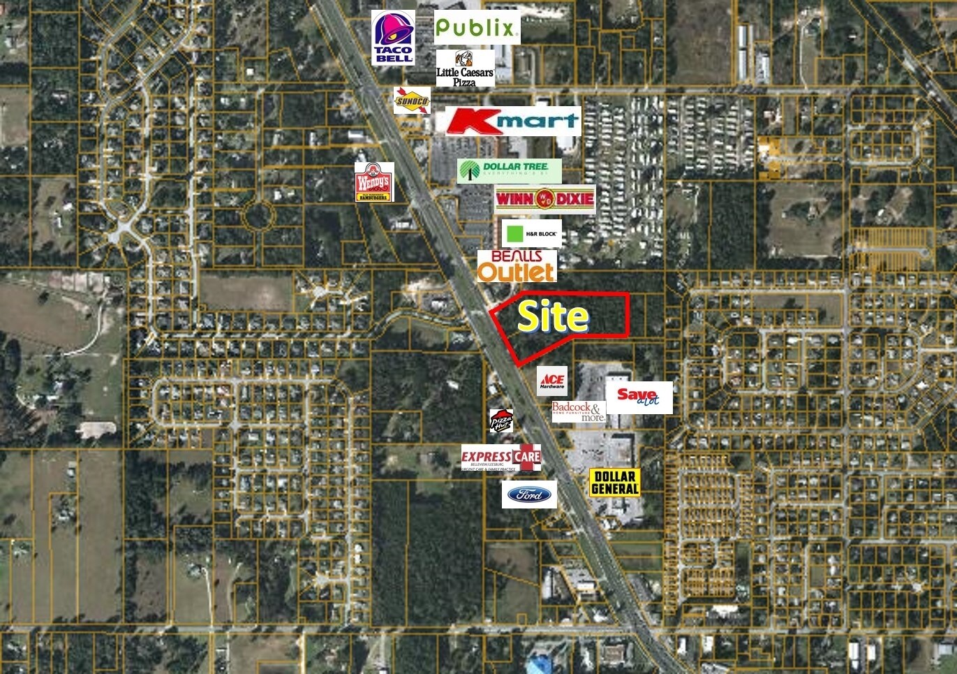 4799 SE 106th Place Rd, Belleview, FL for sale Primary Photo- Image 1 of 13