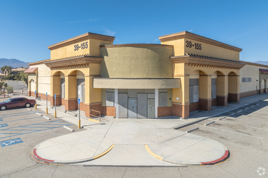 39155 Washington St, Palm Desert, CA for lease - Primary Photo - Image 1 of 6