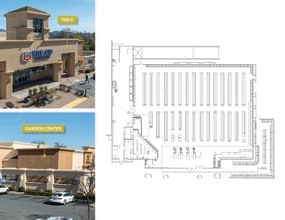 2100 Contra Costa Blvd, Pleasant Hill, CA à louer Photo intérieure- Image 1 de 1