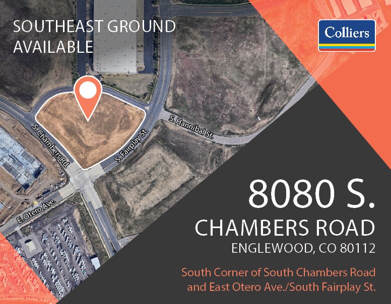 8080 S Chambers Rd, Englewood, CO for sale Building Photo- Image 1 of 3