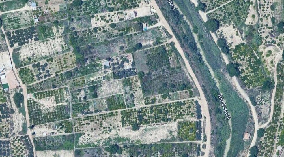 Land in Murcia, Murcia for sale - Aerial - Image 1 of 2