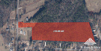 Plus de détails pour 3940 Line Rd, Greer, SC - Terrain à vendre