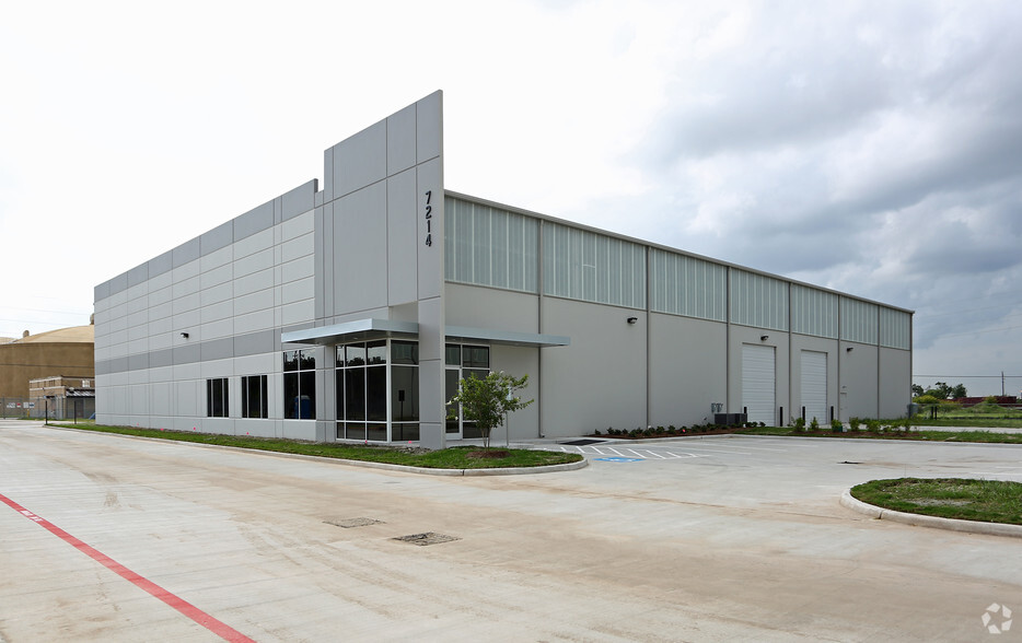 7214 Harms Rd, Houston, TX for lease - Primary Photo - Image 1 of 6