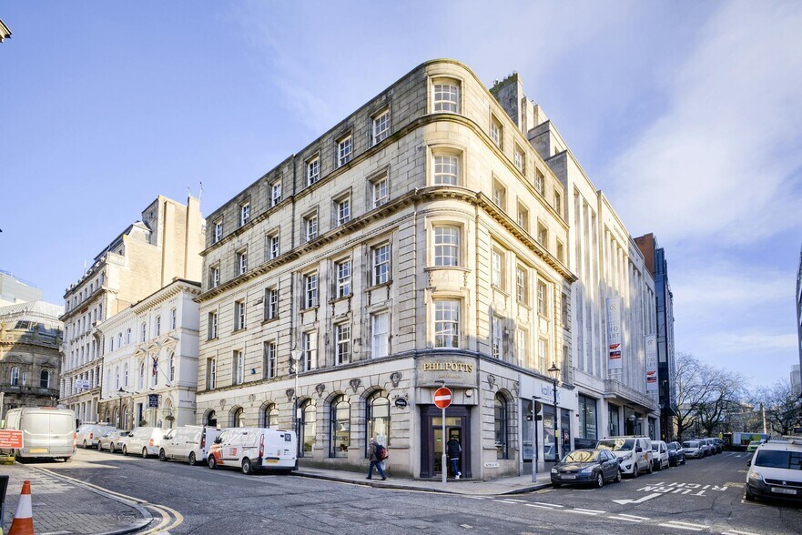 36 Bennetts Hl, Birmingham à louer - Photo du bâtiment - Image 2 de 36