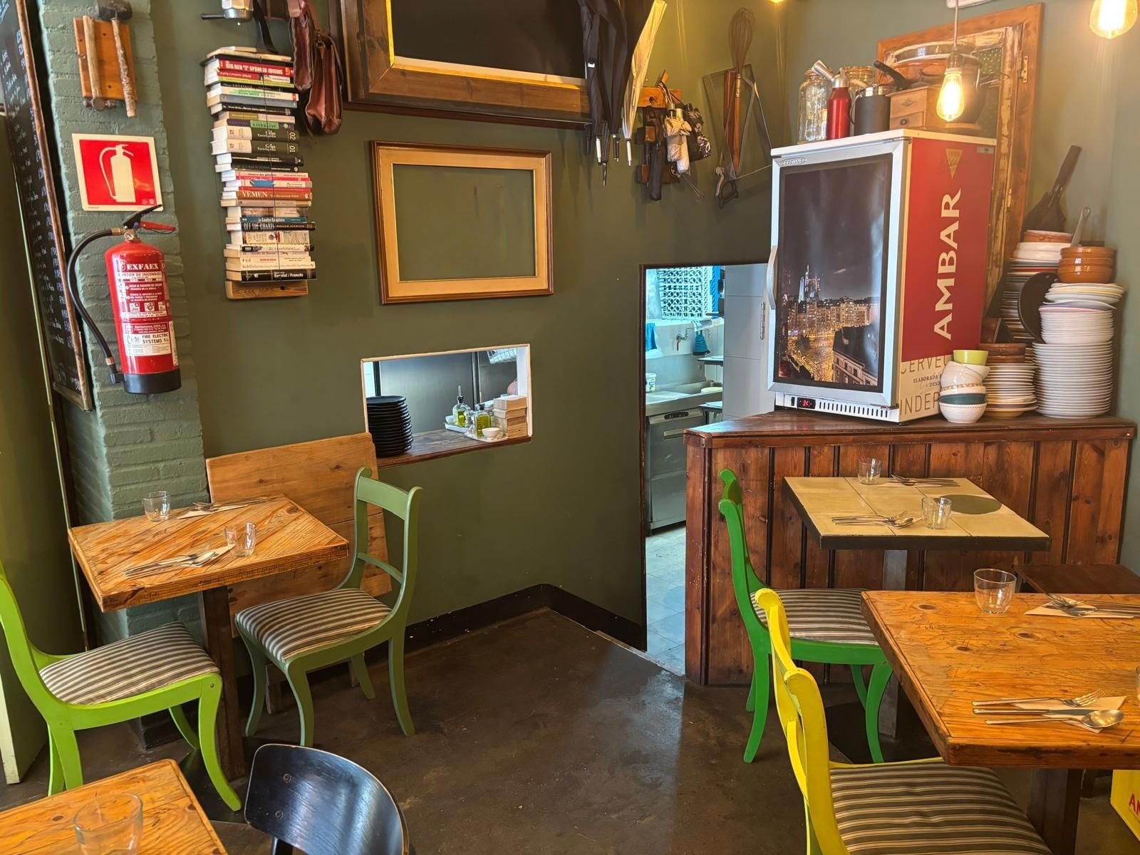 Commerce de détail dans Barcelone, Barcelona à louer Photo intérieure- Image 1 de 12