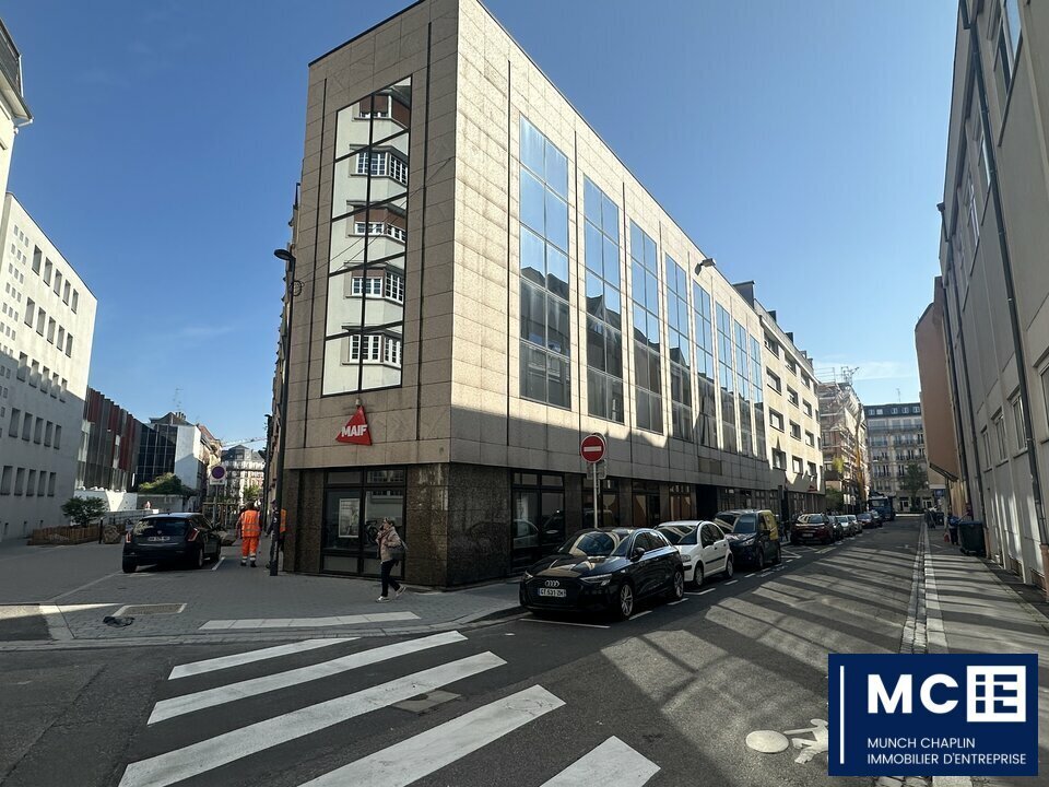 Office in Strasbourg for lease Building Photo- Image 1 of 9