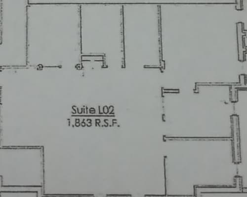 19265 W Capitol Dr, Brookfield, WI for lease Floor Plan- Image 1 of 1
