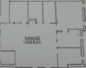 19265 W Capitol Dr, Brookfield, WI for lease Floor Plan- Image 1 of 1