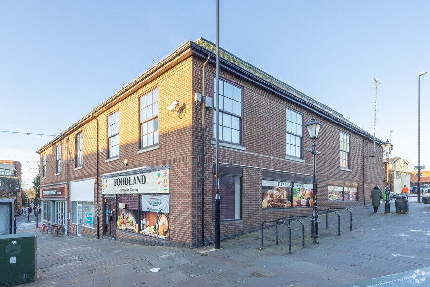 2A Market St, Wellingborough à vendre - Photo du bâtiment - Image 3 de 4