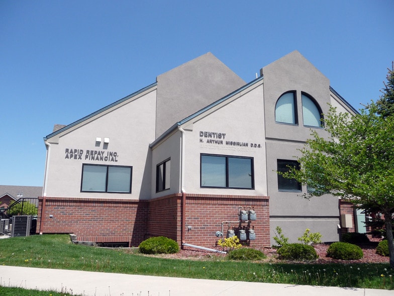 3950 John F Kennedy Pky, Fort Collins, CO à louer - Photo du bâtiment - Image 1 de 3